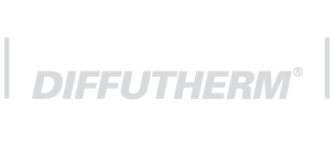 weißes Logo von UdiDämmsysteme Unger Diffutherm