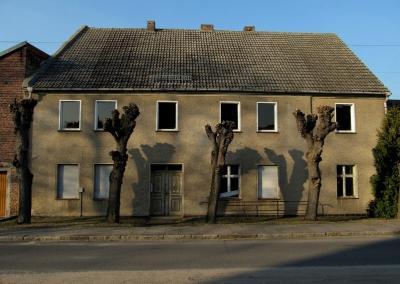 Fassadendämmung UdiFRONT von Udidämmsysteme, Sanierung eines Vielseitenhofes