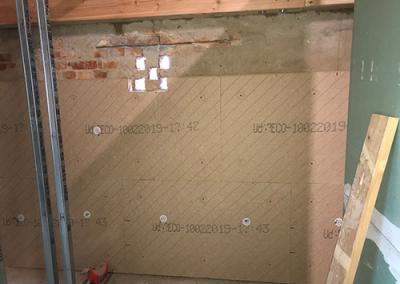 Innendämmung UdiReco von UdiDämmsysteme