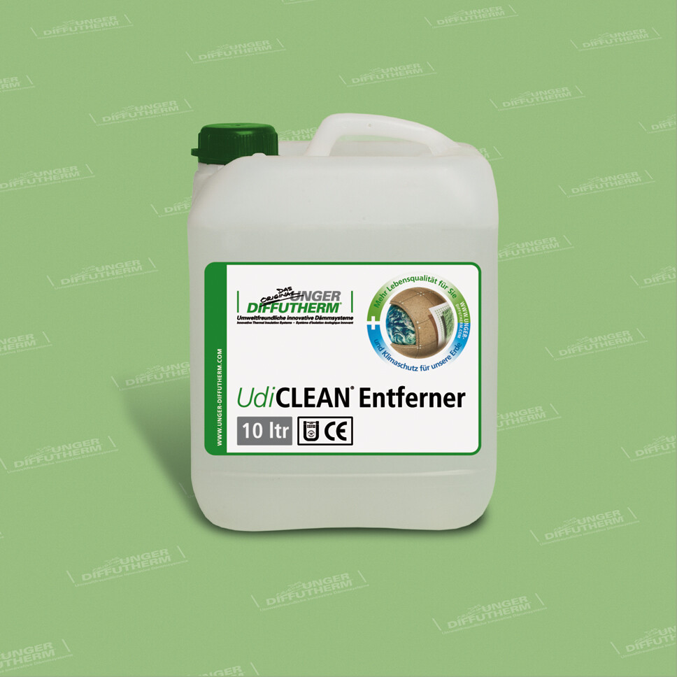 UdiCLEAN Entferner