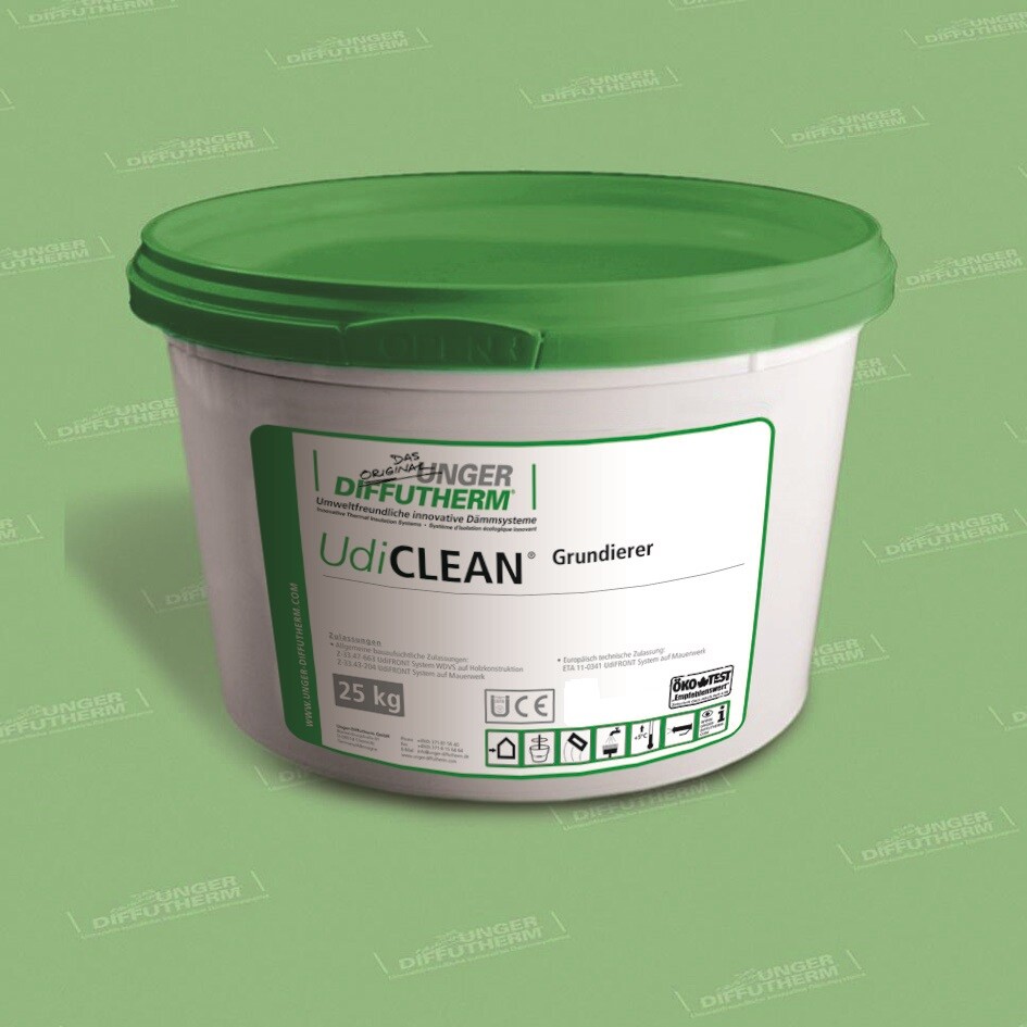 UdiCLEAN Grundierer