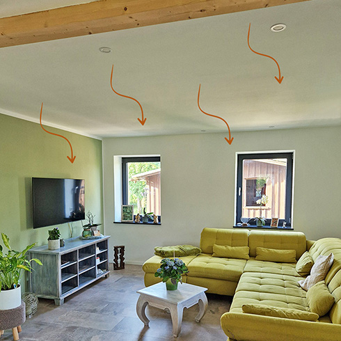 Heizung UdiSUN mit Innendaemmung 09