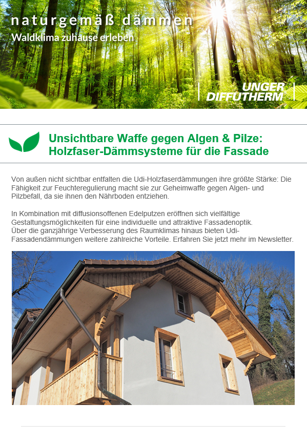 Newsletter-April-Vorschau Vorschaubild des Februar-Newsletters von UdiDämmsysteme zu neuen Montage-Videos