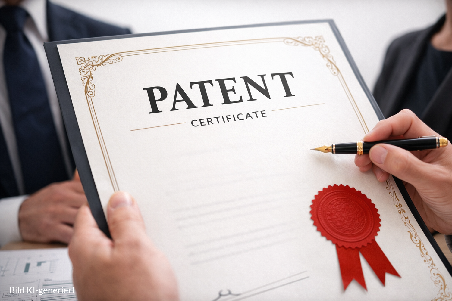 UdiDaemmsysteme History 2025 Patent Logo des Instituts für Baubiologie Rosenheim