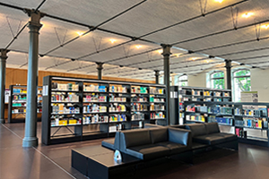 Spende für Universitätsbibliothek Chemnitz
